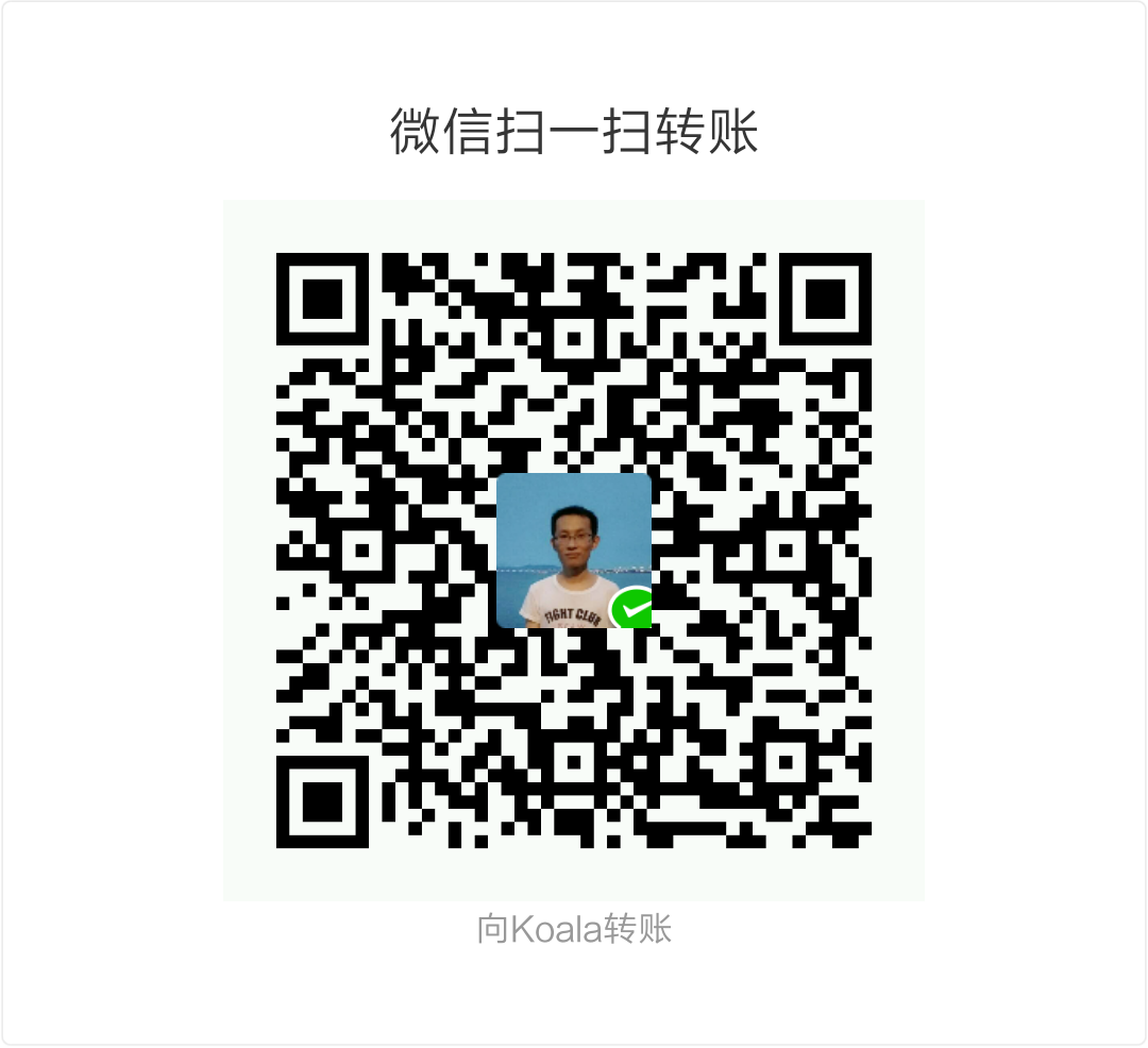 llinmeng WeChat Pay